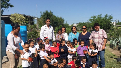 Contribuye Dirección del Medio Ambiente a la educación ecológica