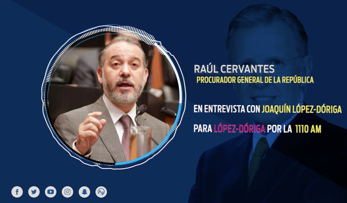 La seguridad de EU es básica para la cooperación con México: Raúl Cervantes
