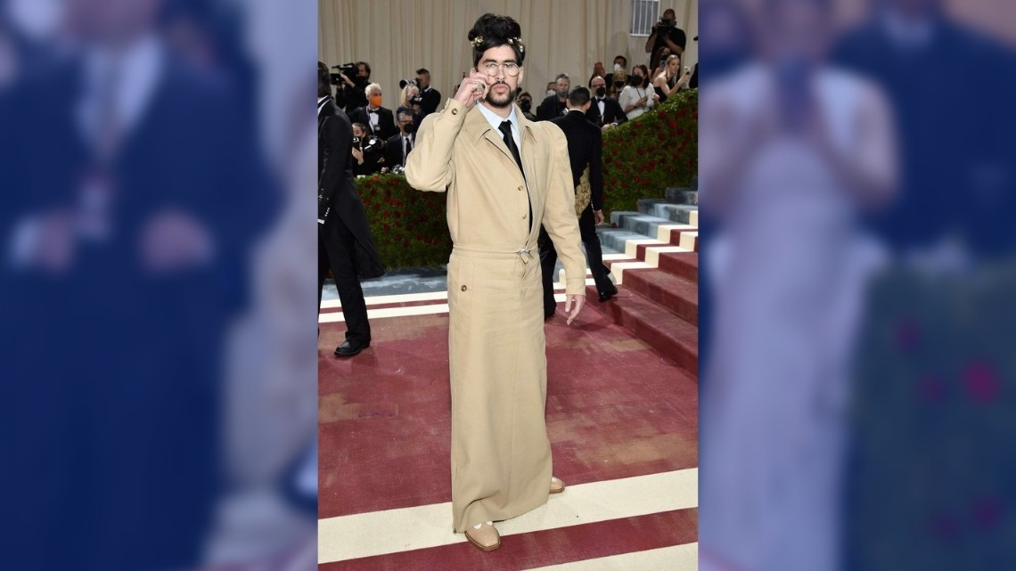 Llega la MET Gala 2022 y los mejores atuendos de este año