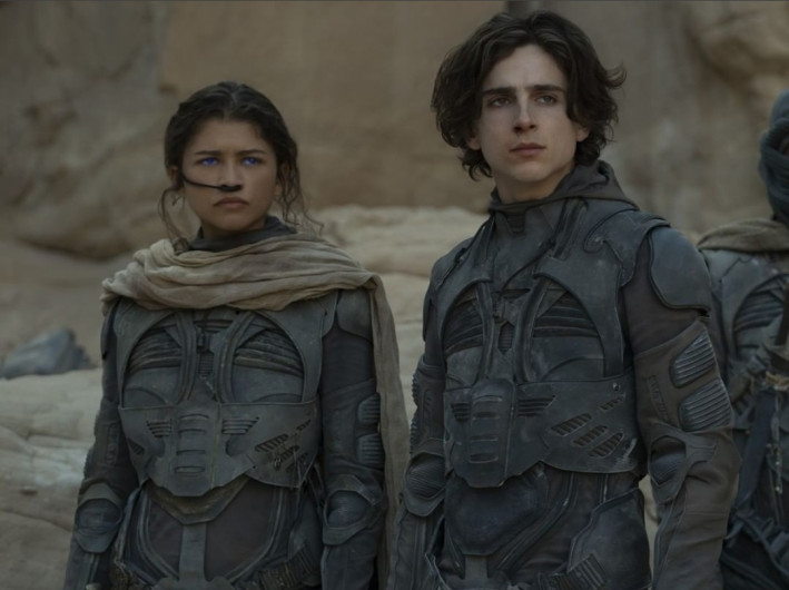 Warner Bros adelanta fecha para estrenar "Dune"