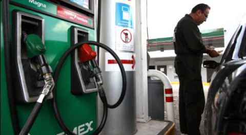 Gasolinas y diésel, sin cambios para este miércoles