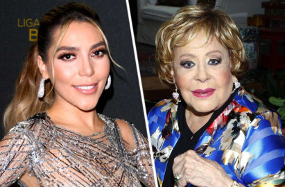 Silvia Pinal responde a Frida Sofía y le pide resolver juntas las acusaciones