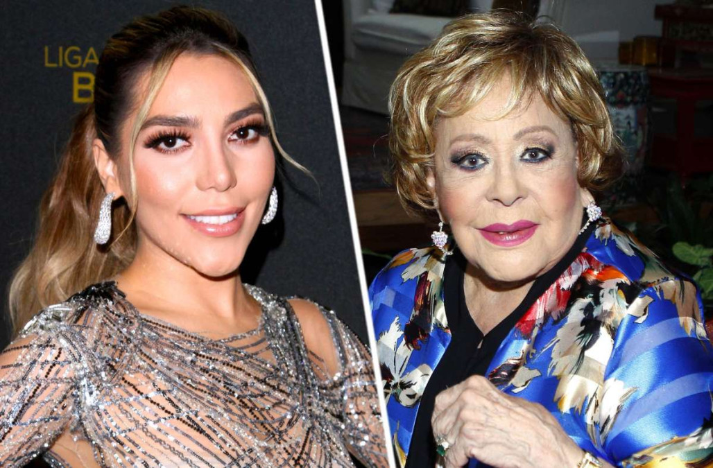 Silvia Pinal responde a Frida Sofía y le pide resolver juntas las acusaciones