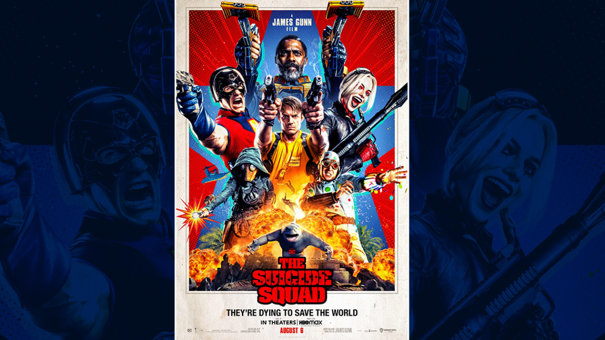 Revelan tráiler y fecha de estreno de "El Escuadrón Suicida"