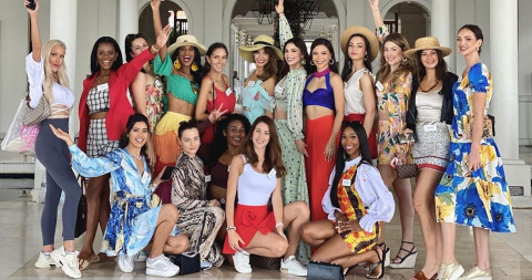 Posponen final de Miss Mundo por contagio masivo por coronavirus