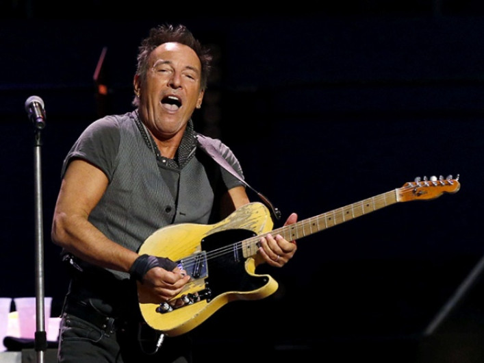 Bruce Springsteen debutará en Broadway