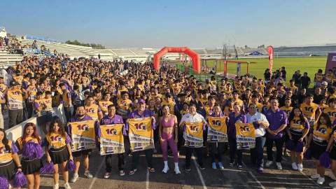 Apoyó Gobierno de Reynosa realización de Festival Cultural y Deportivo