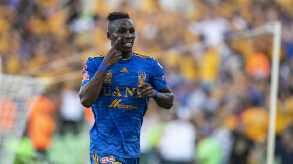  Quiñones será baja de Tigres durante todo el AP19
