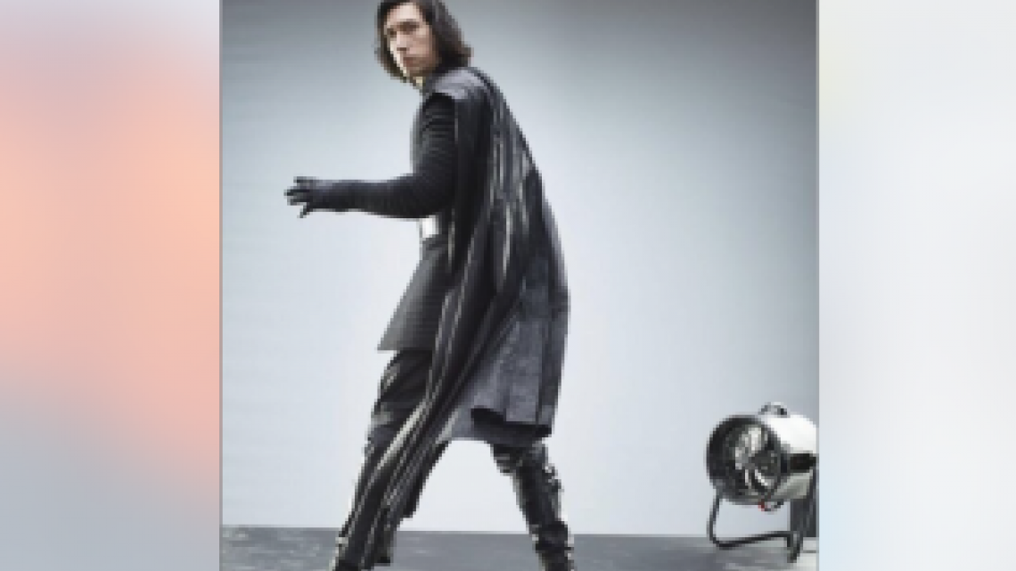 Difunden nuevas imágenes de Star Wars: The Last Jedi