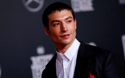 Ezra Miller es arrestado en Hawaii... Otra vez
