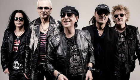 Scorpions lanzará recopilatorio con sus mejores baladas