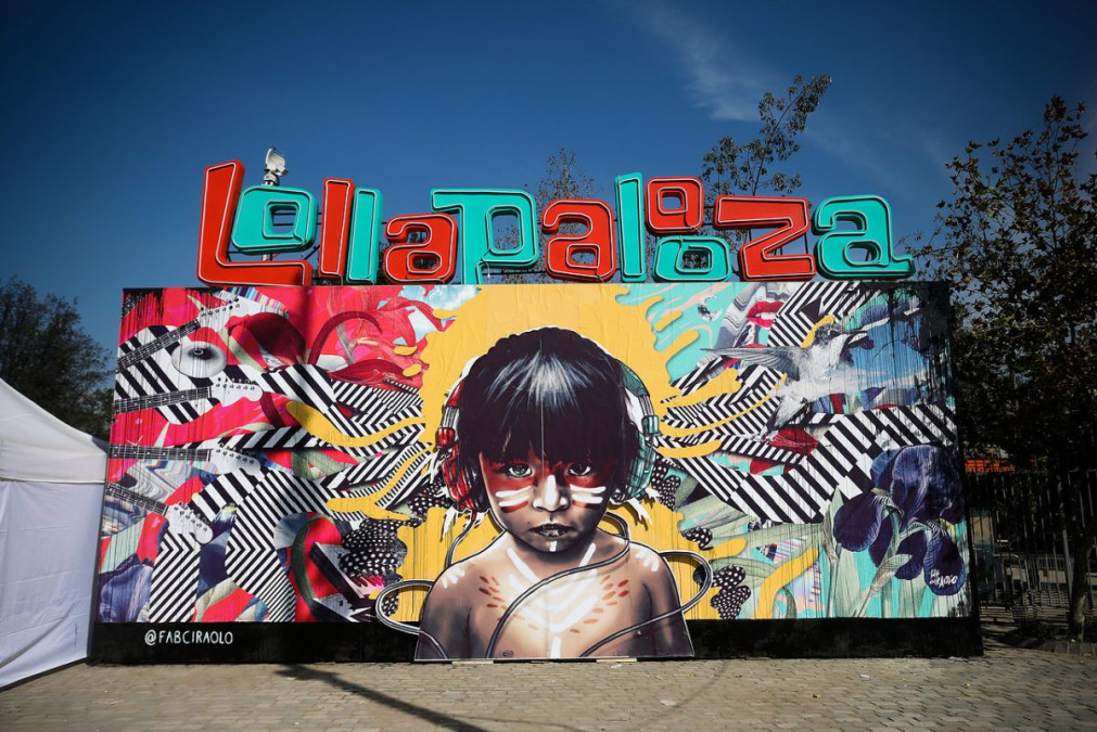 Vuelve 'Lollapalooza' a Chile tras dos años de ausencia
