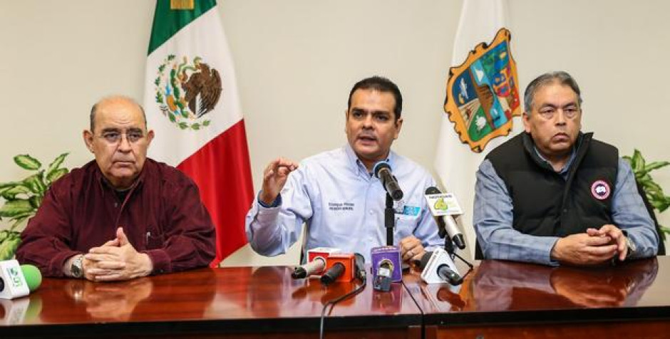 No se cerrarán establecimientos y gasolina costará 13.26 en Nuevo Laredo