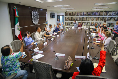 Aprobó Cabildo de Reynosa Proyecto de Reglamento de la administración pública municipal