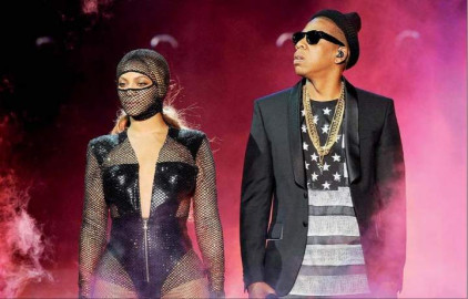 "Everything is Love", el primer disco de Beyonce y JAY Z
