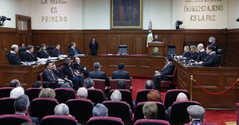 Tras recorte presupuestal de 13%, la SCJN ajustó su presupuesto 2025