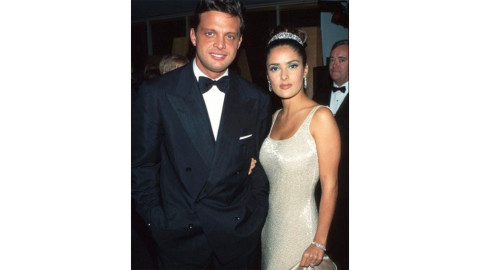 Salma Hayek recuerda los Óscar de 1997