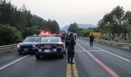 Atacan a director de Seguridad Pública de Ziracuaretiro, Michoacán