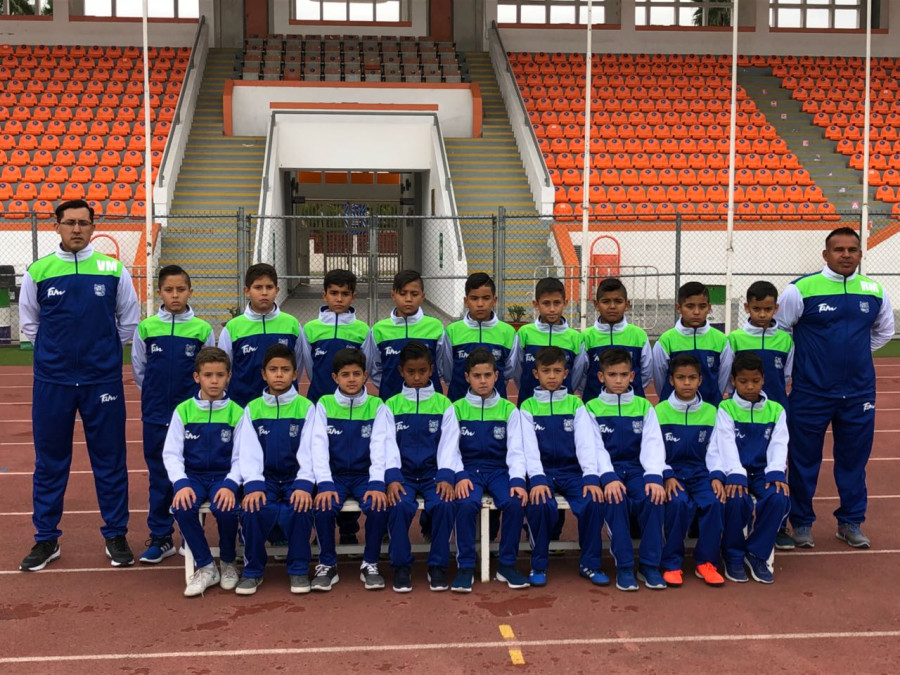 Tamaulipas Sub 10, por el Campeonato Nacional 2018