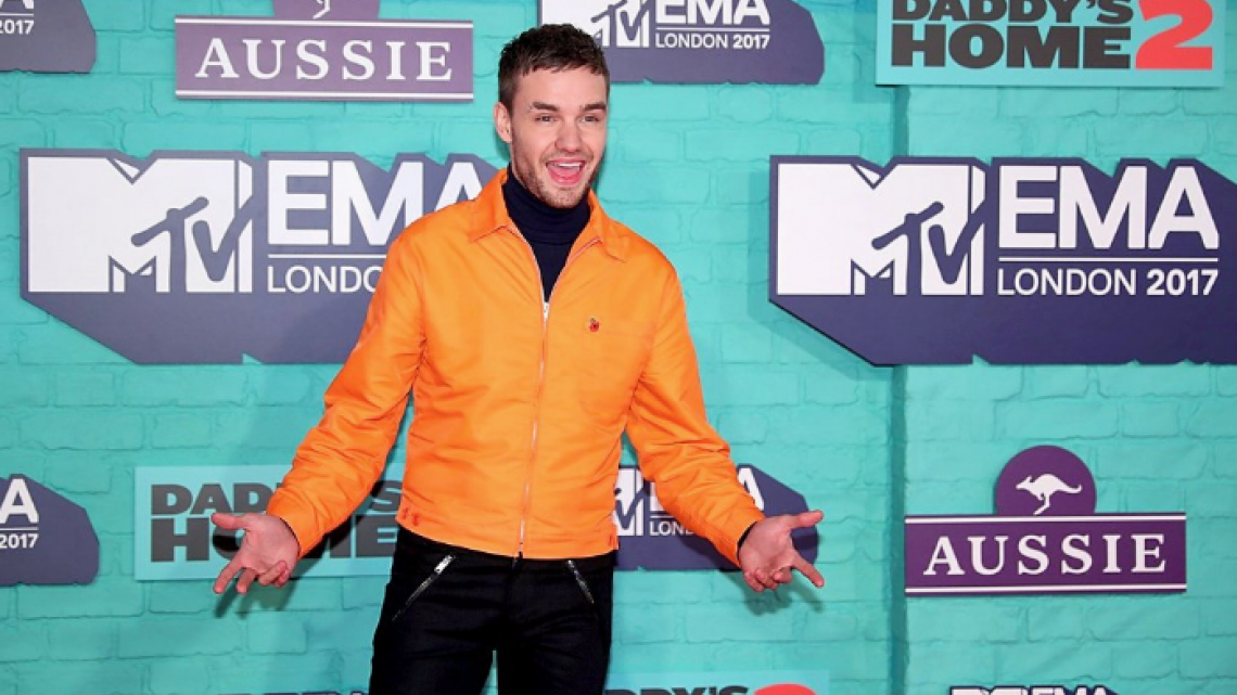 Así lucieron algunos famosos en los MTV Europe Music Awards