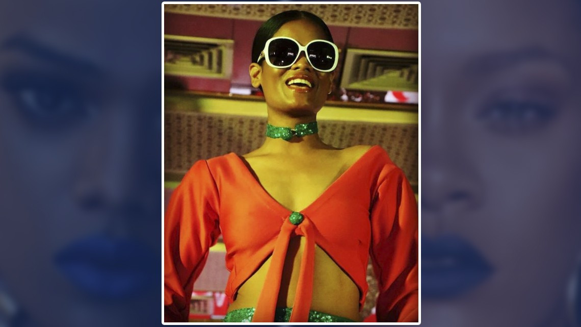 La modelo india que se parece a Rihanna