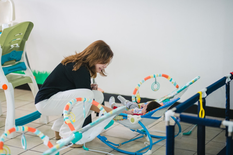 Cuentan familias con Guardería número 3 del DIF Reynosa