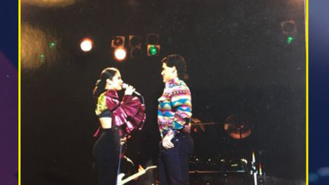 Revelan fotos inéditas de Selena