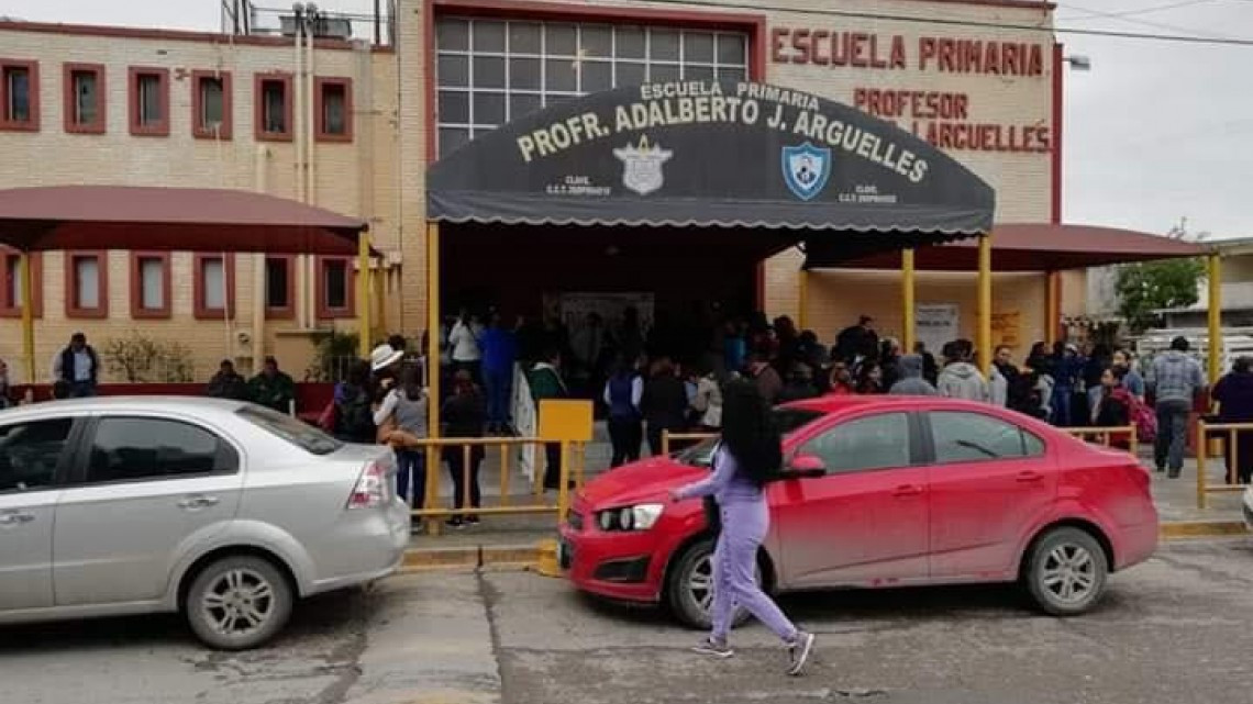 Consideremos santuarios a las escuelas: Alejandro Villafañez