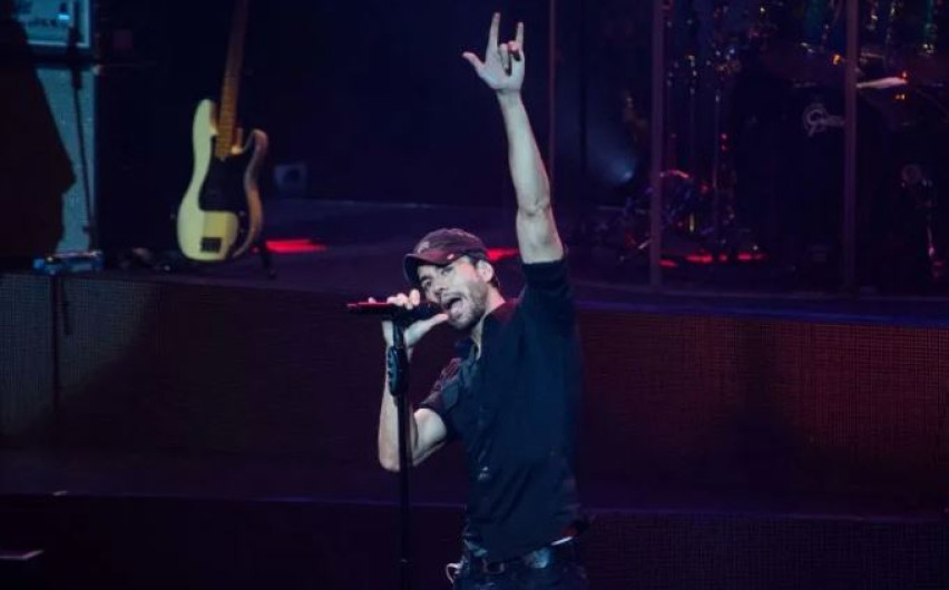 Anuncia Enrique Iglesias lanzamiento de su nuevo álbum "Final", último disco de su carrera 