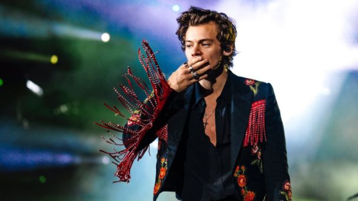 Harry Styles anuncia nueva fecha en México