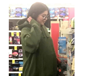 Kylie Jenner está embarazada