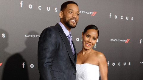 Jada Pinkett y Will Smith hacen pública la relación que sostuvo ella con August Alsina 