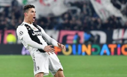 La UEFA investiga a Cristiano Ronaldo por sus gestos ante el Atlético 