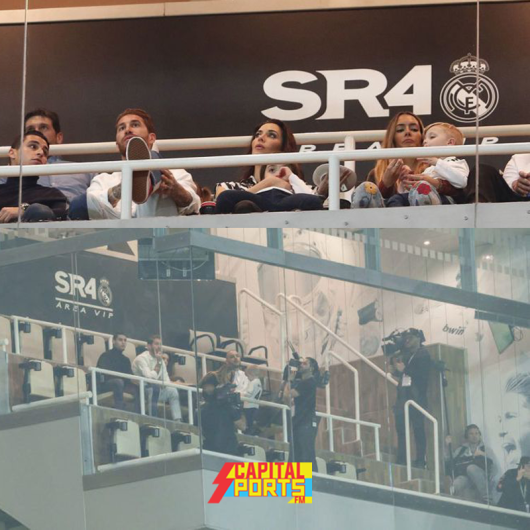 Sergio Ramos en polémica por grabar documental en plena eliminación del Madrid