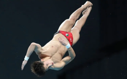 Delegación mexicana de clavados contará con equipo completo para los JO de Tokio 2020