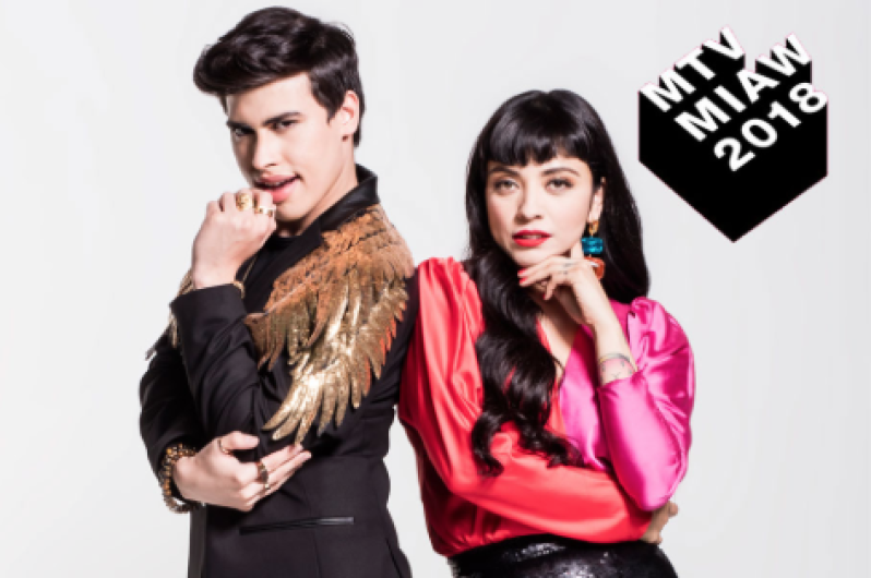 Los ganadores de los MTV MIAW