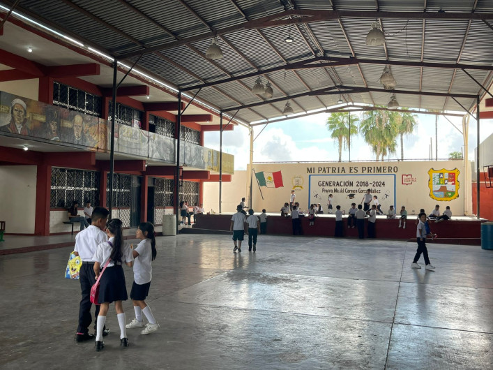 CREDE pide rondines de vigilancia para evitar robos en escuelas