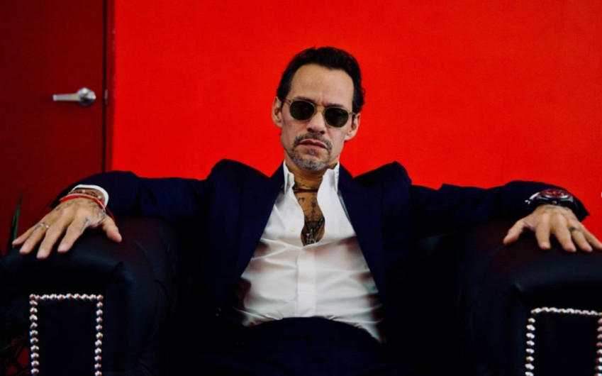 Casa de Marc Anthony se incendia en República Dominicana