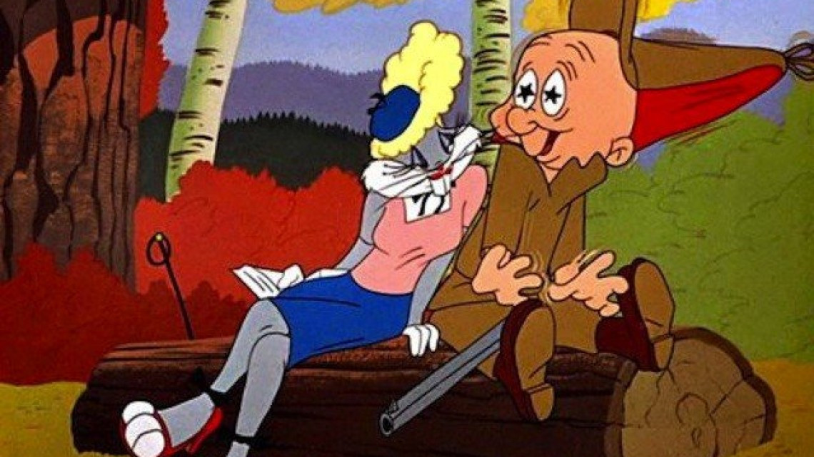 Bugs Bunny, la inspiración drag de RuPaul