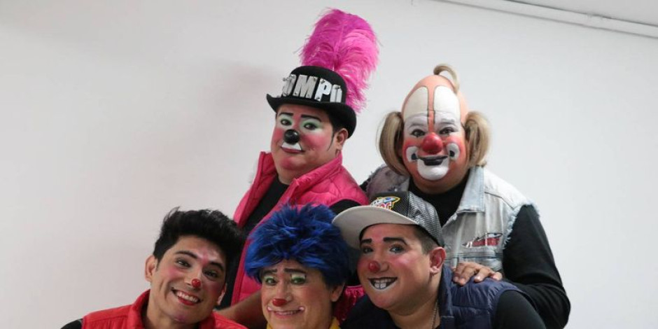 Los Payasónicos sufren aparatoso accidente