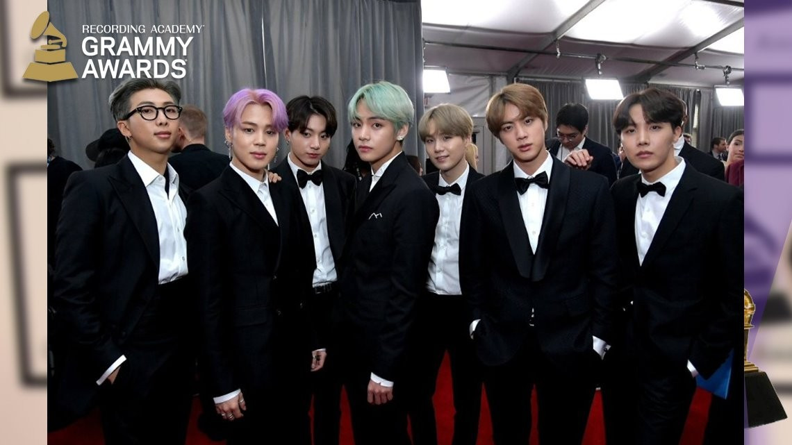Los mejores looks de la alfombra roja de los Grammy 2019