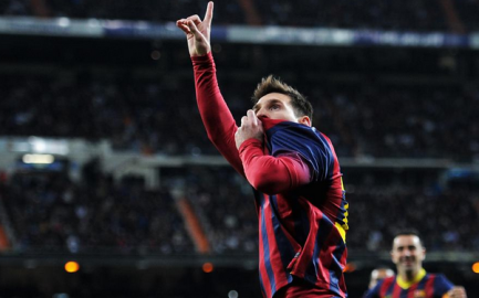 Messi, el mejor jugador en la historia de La Liga