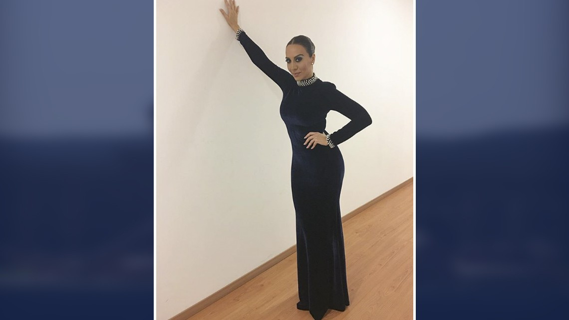 Mónica Naranjo enciende Instagram con un desnudo