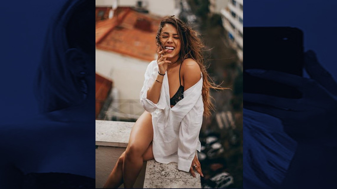 Danna Paola seduce a seguidores con sensual atuendo