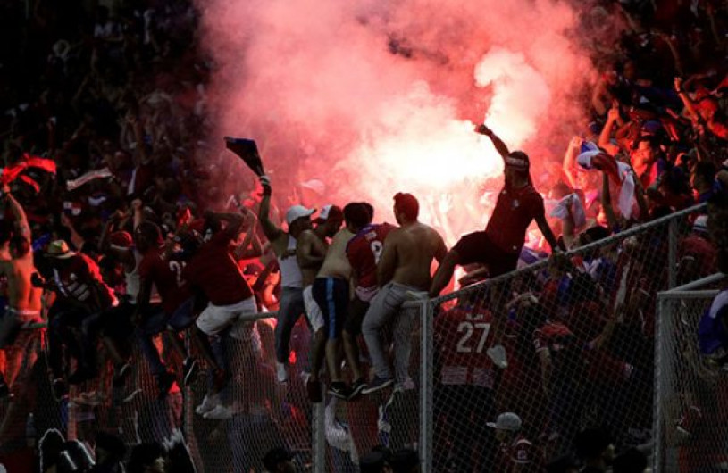 Panamá decreta día de Fiesta Nacional tras pase a Rusia 2018