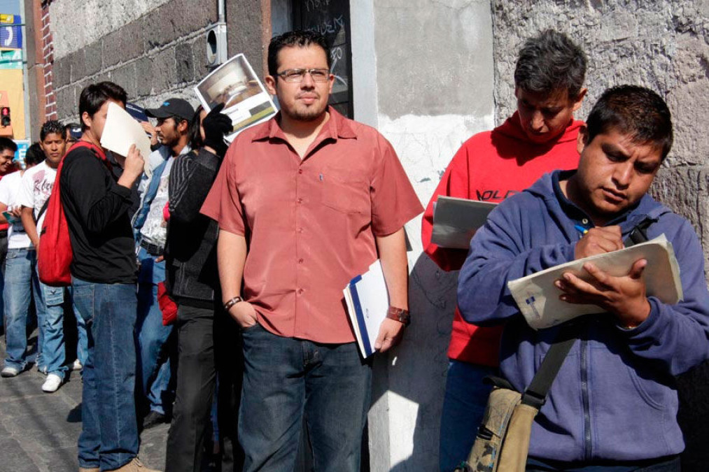 Desempleo baja marginalmente en enero; se ubica en 3.6 %: Inegi