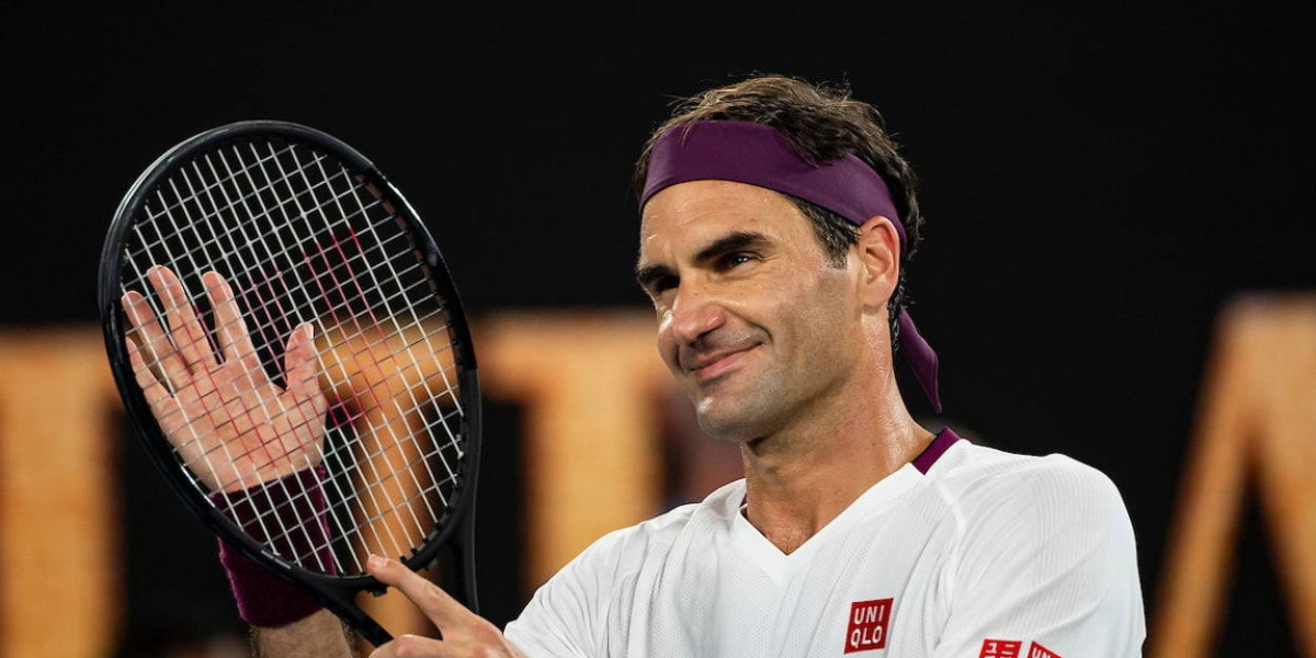 Roger Federer se vacuna contra Covid-19 