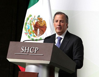 Meade se reúne con líder de empresa mundial de inversiones