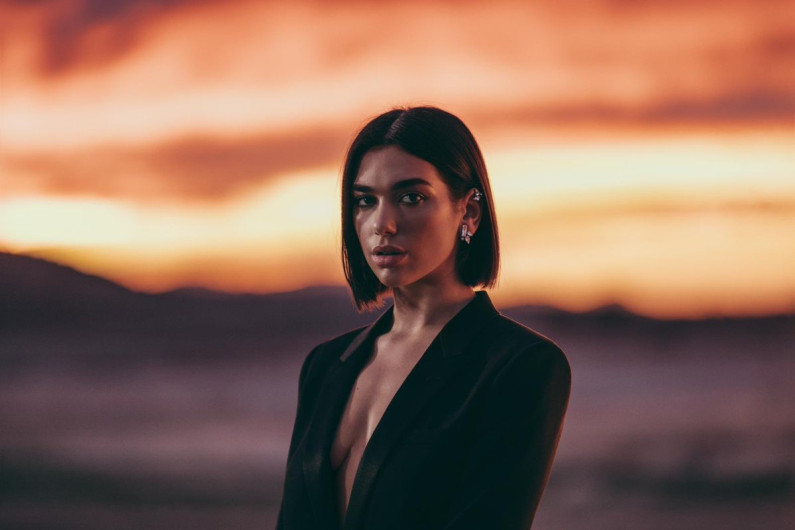 Dua Lipa será la imagen del nuevo perfumen de YSL
