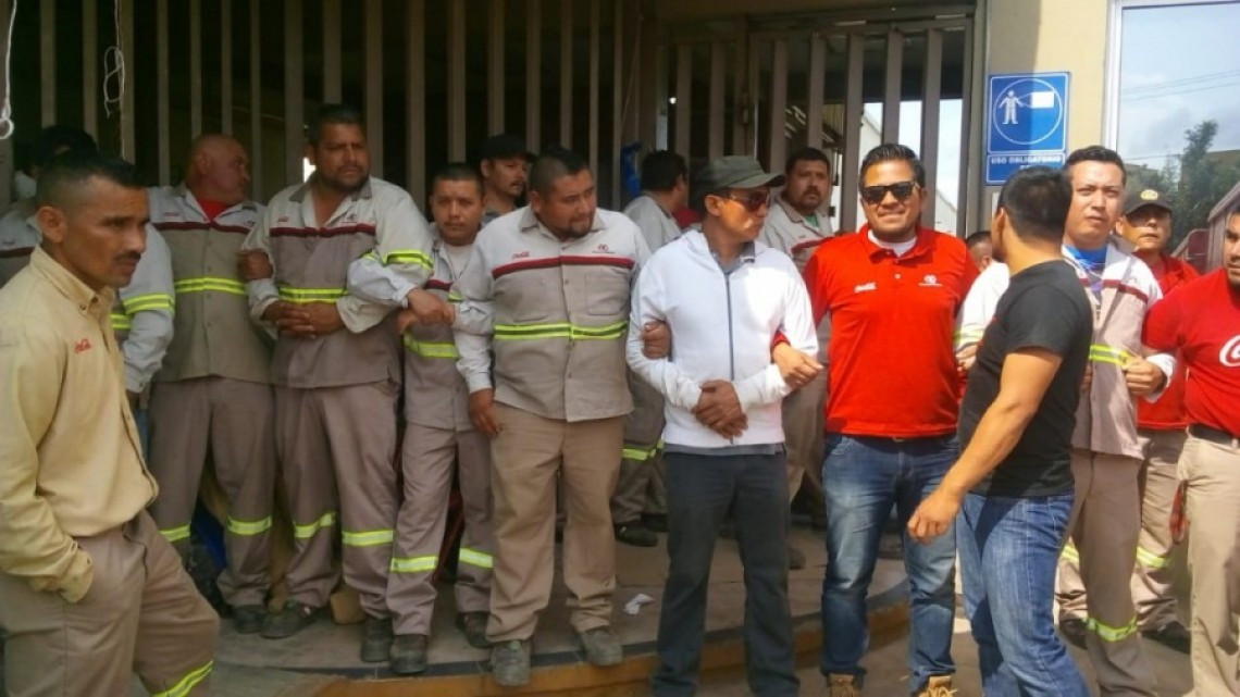 Conciliación federal debe de terminar el conflicto en la Coca Cola
